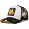 Cappello con visiera CAPSLAB - Pokemon Pikachu CL/PKM2/1/PIK5 White