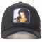 Cappellino Capslab - Dragon Ball Z C-17 CL/DBZ2/1/C17B Noir