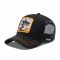 Cappellino Capslab - Dragon Ball Goku CL/DBZ/1/GOKD Black