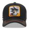 Cappellino Capslab - Dragon Ball Goku CL/DBZ/1/GOKD Black