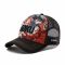 Cappellino Capslab - Dragon Ball Goku CL/DBZ4/1/GOK Black