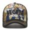 Cappellino Capslab - Dragon Ball Z 4 Vegeta CL/DBZ4/1/VEG Black