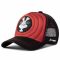 Cappellino Capslab - Looney Tunes Bugs Bunny CL/LOO3/1/BUG1 Rouge Filet