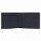 Portafoglio grande da uomo Lacoste - Small Billfold NH1115FG Marine 166