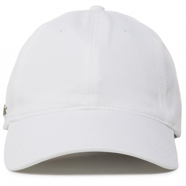 Cappellino Lacoste - RK4709 Blanc 001