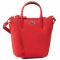 Borsa LACOSTE - Xs Shopping Cross Bag NF2609PO High Risk Red 883