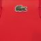 Borsa LACOSTE - Xs Shopping Cross Bag NF2609PO High Risk Red 883