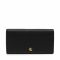 Portafoglio grande da donna LAUREN RALPH LAUREN - Slim Wallet Wlt Med 432802917009 Black