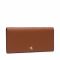 Portafoglio grande da donna LAUREN RALPH LAUREN - Slim Wallet 432802917010 Lauren Tan