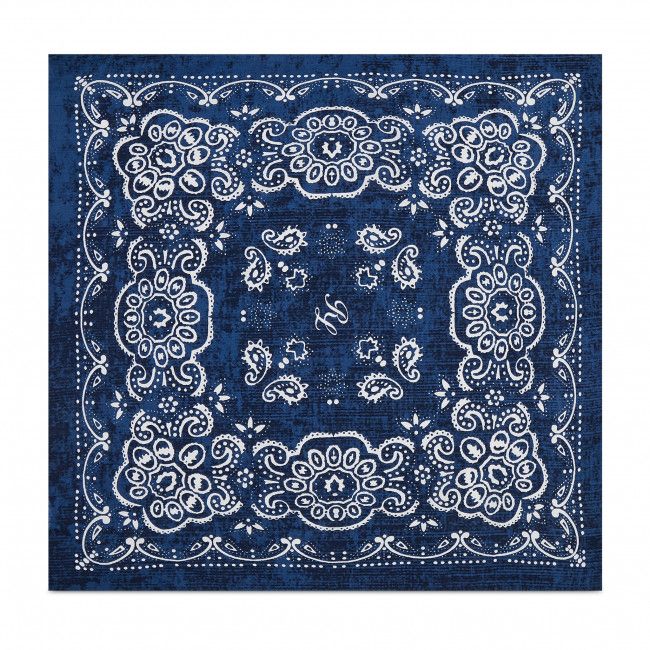 Foulard Polo Ralph Lauren - Echo 455849484003 Dark Indigo/Cram Peisley