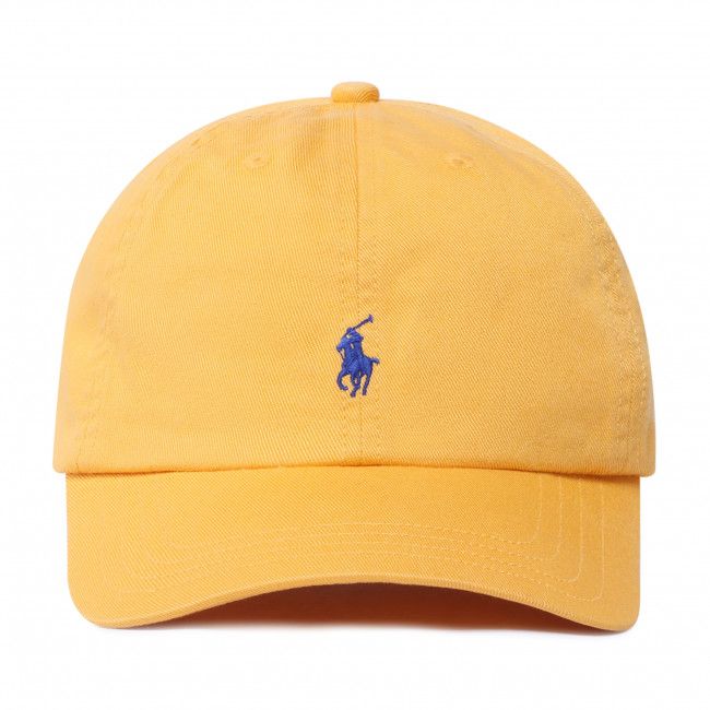 Cappello con visiera POLO RALPH LAUREN - Clsc Sprt Cp 323785653021 Gold