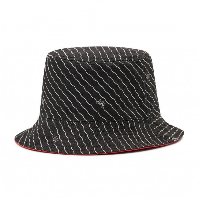 Cappello LAUREN RALPH LAUREN - Bucket 454866896001 Black/Red