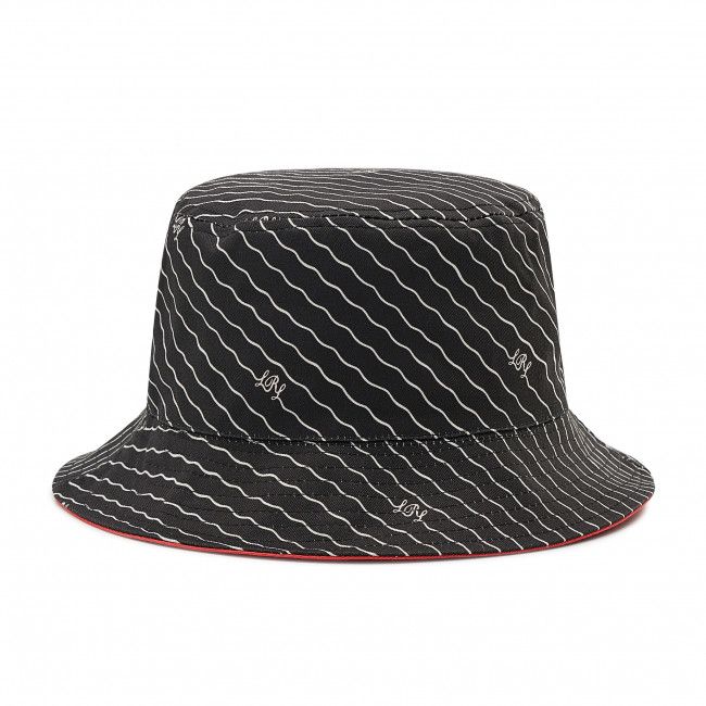 Cappello LAUREN RALPH LAUREN - Bucket 454866896001 Black/Red