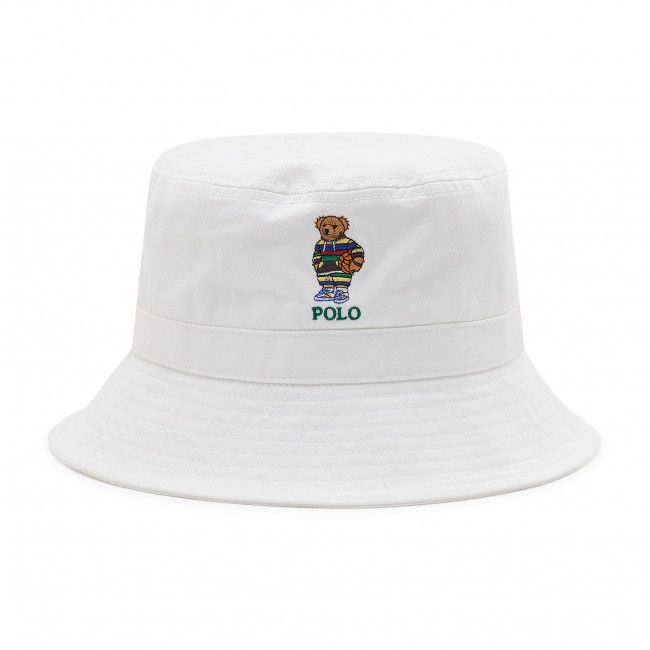 Cappello Polo Ralph Lauren - Bucket 321872273001 White