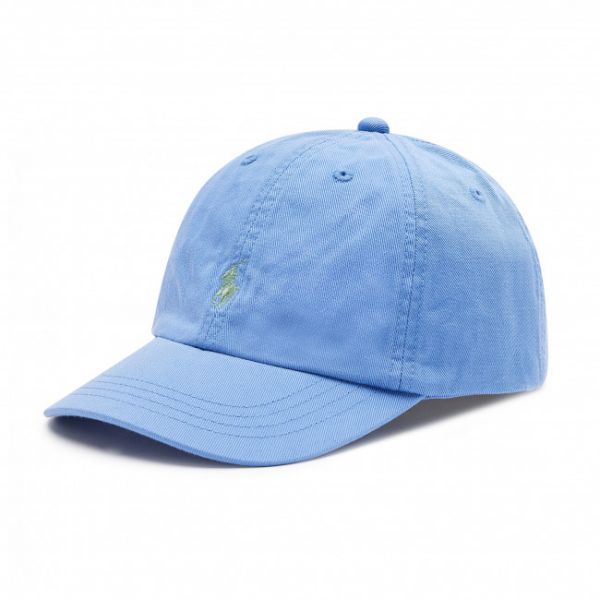 Cappello con visiera POLO RALPH LAUREN - Classics 322785653035 Blue Cappello con visiera POLO RALPH LAUREN - Classics 322785653035 Blue