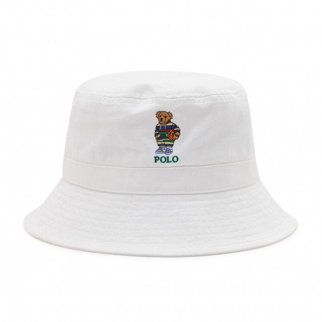 Cappello POLO RALPH LAUREN - Bucket 322872273001 White