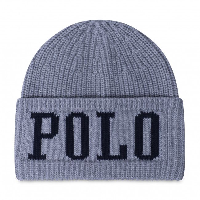 Berretto Polo Ralph Lauren - Hat 322817530007 Grey