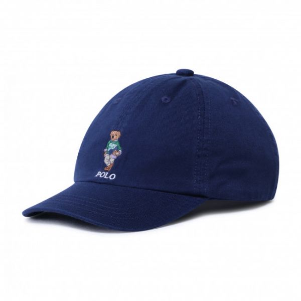 Cappellino Polo Ralph Lauren - Clssc Sport 322884218002 Navy Cappellino Polo Ralph Lauren - Clssc Sport 322884218002 Navy