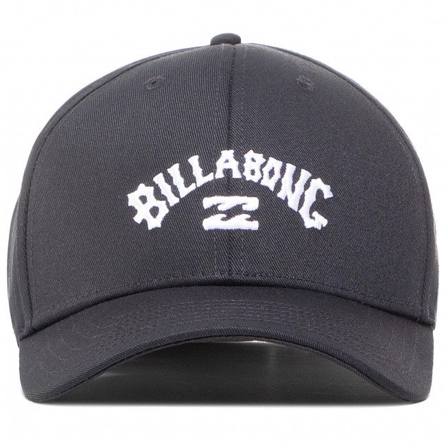 Cappellino Billabong - Arch Snapback U5CM01BIF0 Black 19