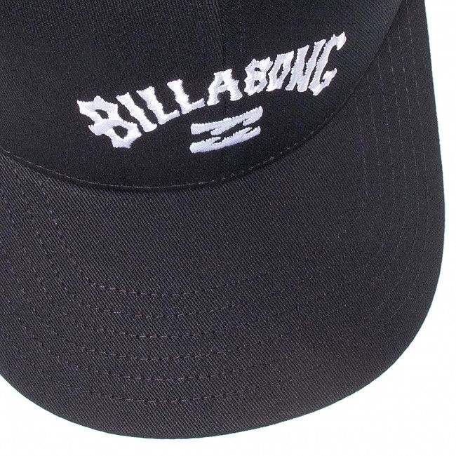 Cappellino Billabong - Arch Snapback U5CM01BIF0 Black 19