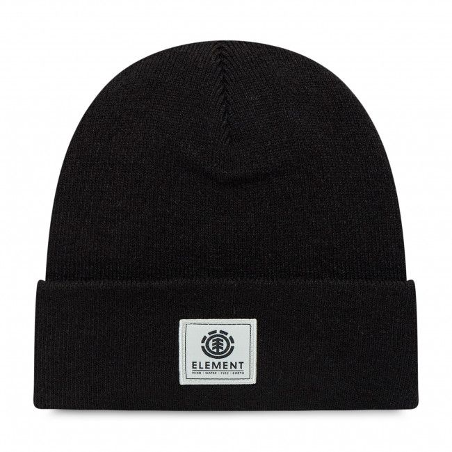 Berretto ELEMENT - Dusk Beanie Z5BNB23732 Flint Black 3732