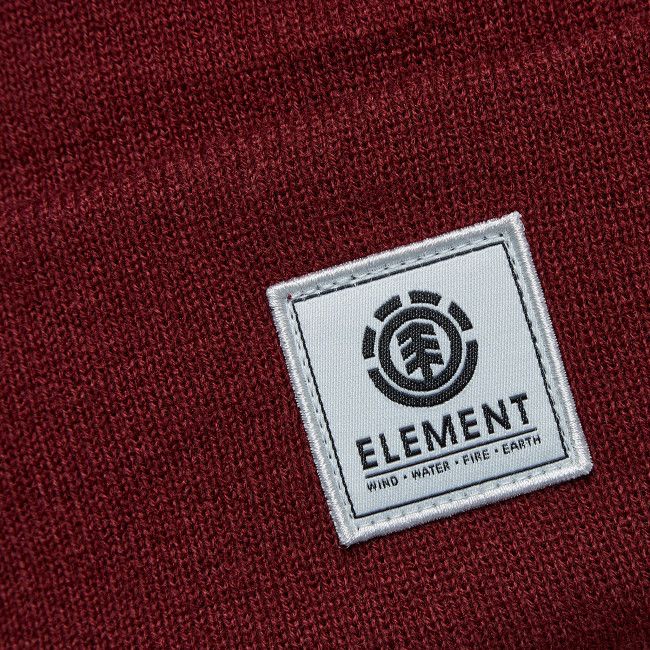 Berretto Element - Dusk Beanie Z5BNB2 Vintage Red 1715