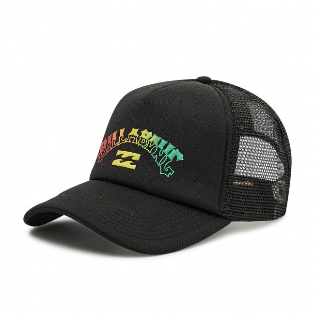 Cappellino Billabong - Podium Trucker W5CT01BIP1 Rasta 865