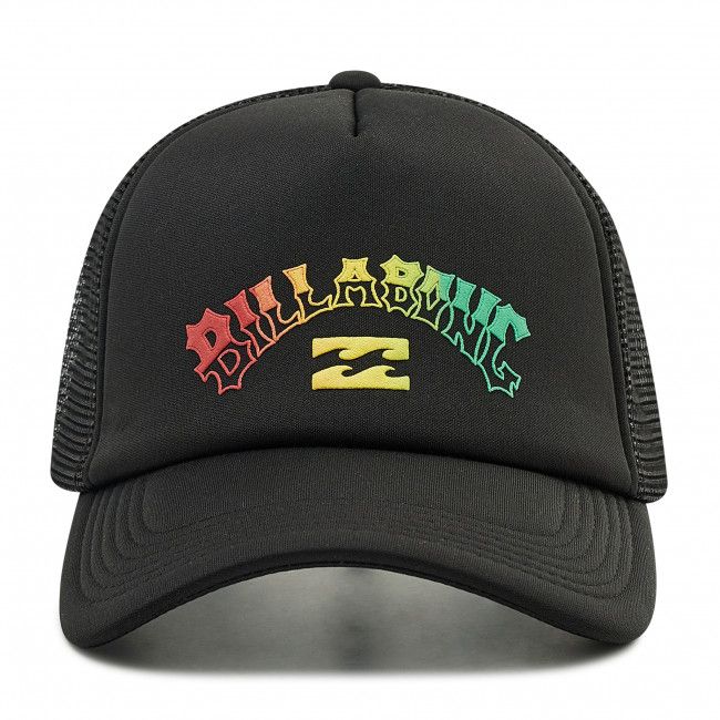 Cappellino Billabong - Podium Trucker W5CT01BIP1 Rasta 865