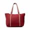 Borsetta Lacoste - L Shopping Bag NF3618YA Bordeaux C88