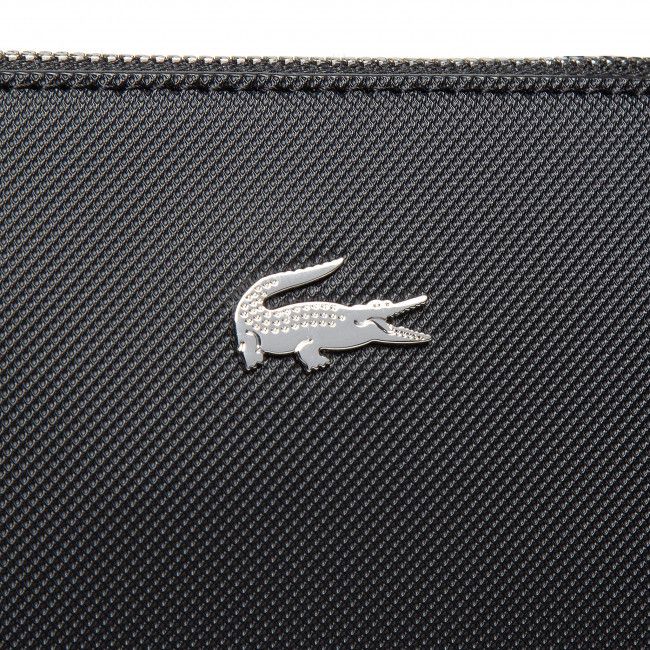 Borsetta Lacoste - NF3421DC Noir 000