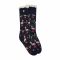 Calzini lunghi da donna Cabaïa - Noel Tropical SOKFW2122 Stuffed