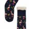 Calzini lunghi da donna Cabaïa - Noel Tropical SOKFW2122 Stuffed