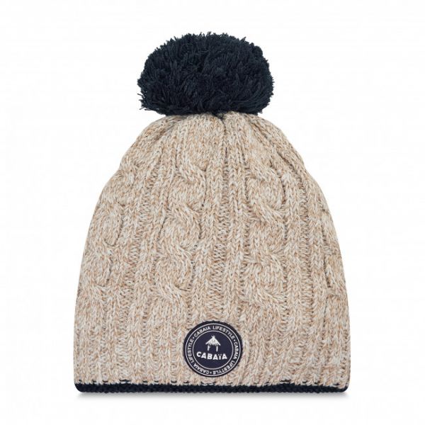 Berretto Cabaïa - Creamy Gin BW20CRE Cream