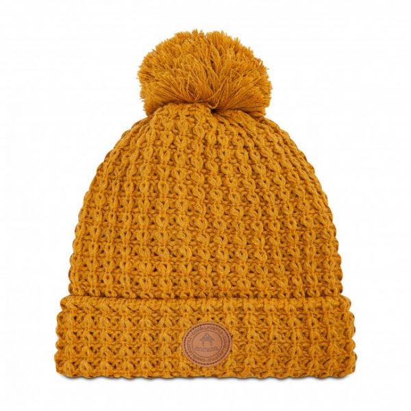 Berretto Cabaïa - Bandista BW20BAN Mustard