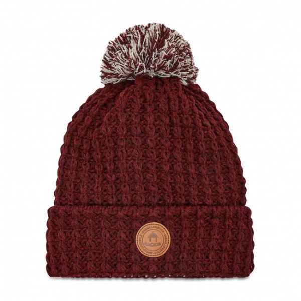 Berretto Cabaïa - Bandista BW20BAN Burgundy