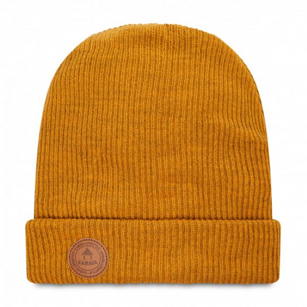 Berretto Cabaïa - Clover BW20CLO Mustard
