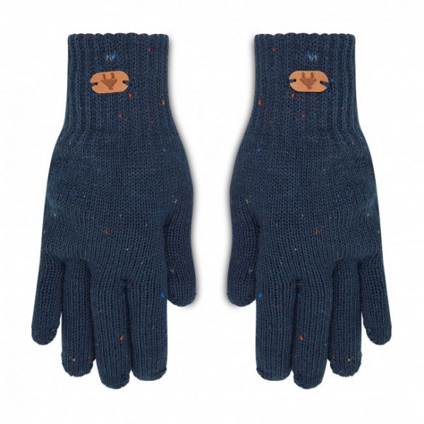 Guanti da uomo Cabaïa - Appletini GLOVEW20 Navy Homme