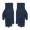 Guanti da uomo Cabaïa - Appletini GLOVEW20 Navy Homme
