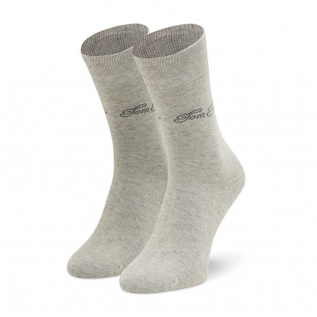 Set di 2 paia di calzini lunghi da donna Tom Tailor - 9702 Summer Grey 285