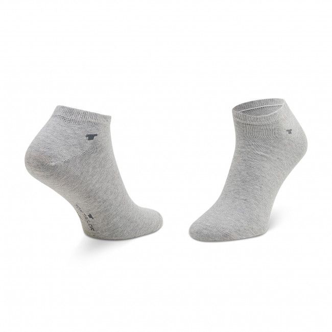 Set di 4 paia di calzini corti unisex Tom Tailor - 9415 Grey 109
