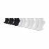 Set di 6 paia di calzini corti da uomo Tom Tailor - 90247 White 660