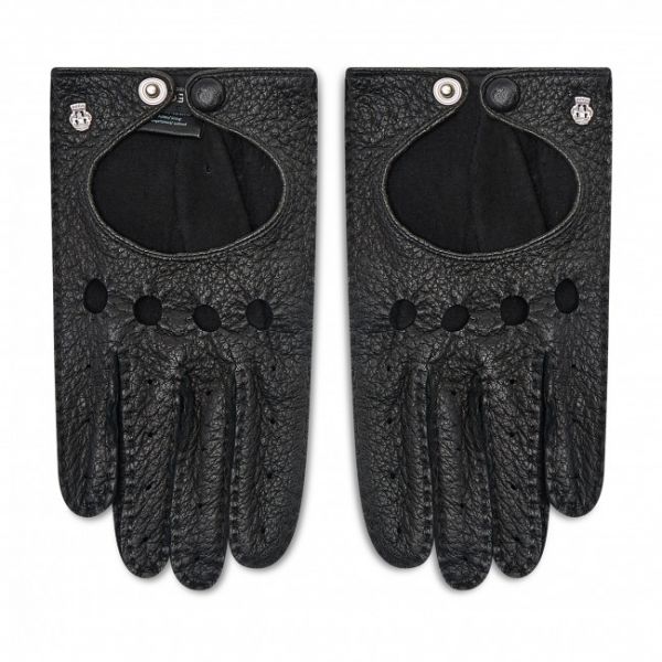Guanti da donna Roeckl - 11013-944 Black 000 Guanti da donna Roeckl - 11013-944 Black 000