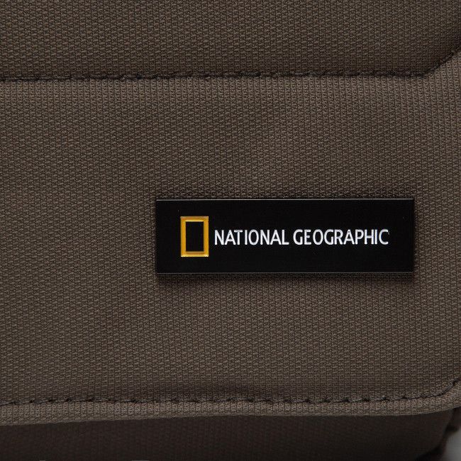 Borsellino NATIONAL GEOGRAPHIC - Utility Bag N00704.11 Khaki