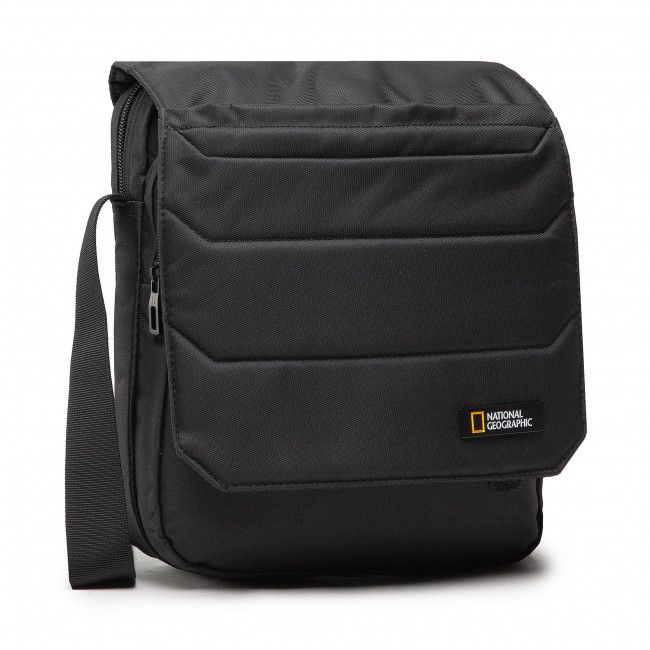 Borsellino NATIONAL GEOGRAPHIC - Shoulder Bag N00707.06 Black