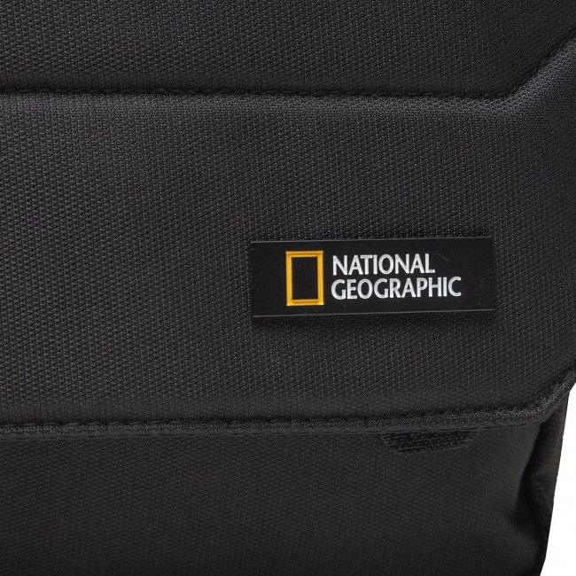 Borsellino NATIONAL GEOGRAPHIC - Shoulder Bag N00707.06 Black