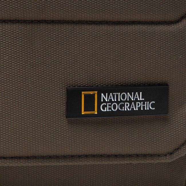 Borsellino NATIONAL GEOGRAPHIC - Shoulder Bag N00707.11 Khaki