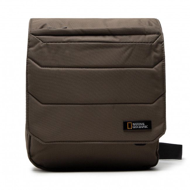 Borsellino NATIONAL GEOGRAPHIC - Shoulder Bag N00707.11 Khaki