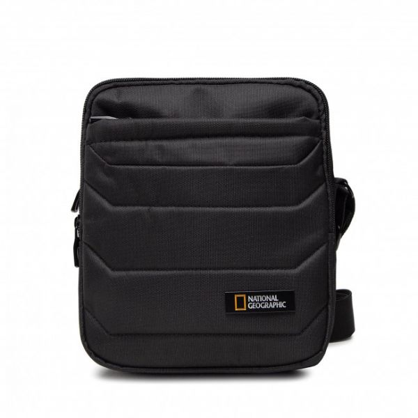 Borsellino National Geographic - Utility Bag N00702.06 Black