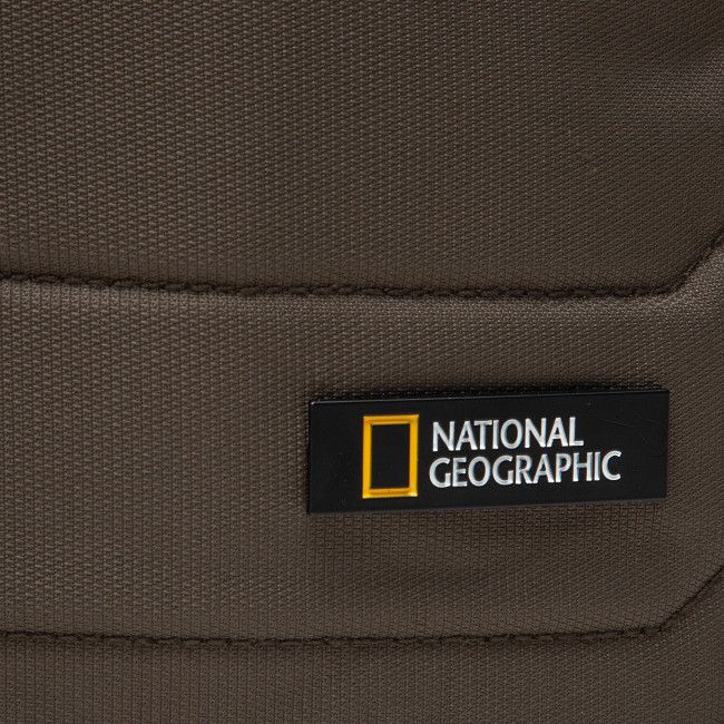 Borsellino National Geographic - Utility Bag N00702.11 Khaki