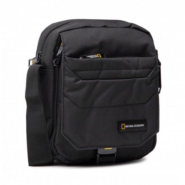 Borsellino NATIONAL GEOGRAPHIC - Utility Bag N00703.06 Black